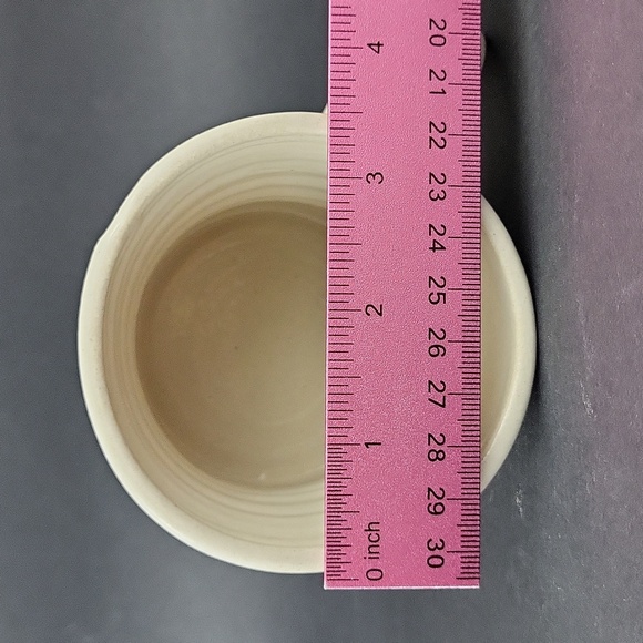 Magnolia Farms Coffee Mug Black Oak Handmade Stoneware - Picture 8 of 9